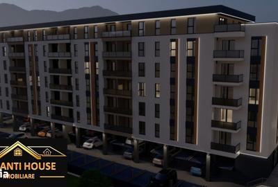 Apartament cu 2 camere în Republicii