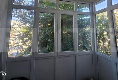 Apartament cu 3 camere semidecomandat în Central - 11