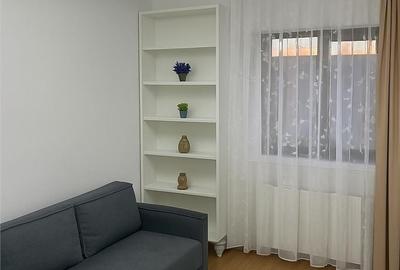 Garsonieră decomandată în Lunca Cetățuii - 1