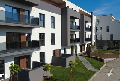 Apartament cu 2 camere în Tractorul