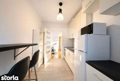 Apartament cu 2 camere decomandat, mobilat în Plopilor - 9