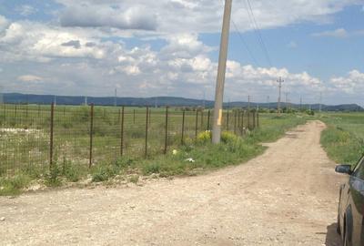 Teren Construcții intravilan de 10600 mp, în Stupini