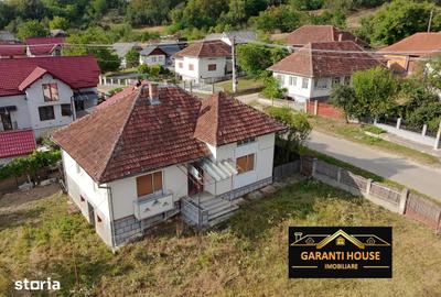 Casă cu 3 camere cu Teren 3572 Mp în Finteușu Mare
