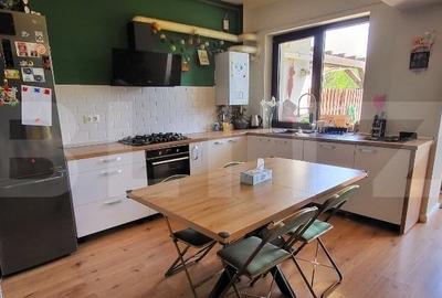 Apartament cu 3 camere, mobilat în Stupini - 1
