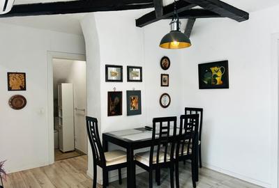 Apartament cu 4 camere decomandat în Bălcescu