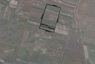 Teren de 35000 mp, în Giroc - 1