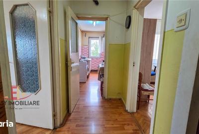 Apartament cu 3 camere decomandat în Dâmbu Pietros