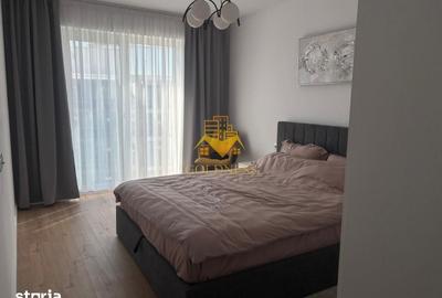 Apartament cu 2 camere semidecomandat, mobilat în Iris