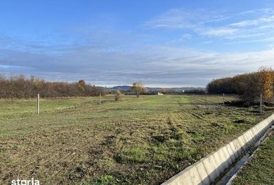 Teren de 390 mp, în Șotânga