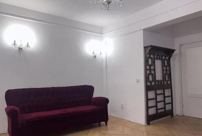 Apartament cu 2 camere semidecomandat, mobilat în Floreasca