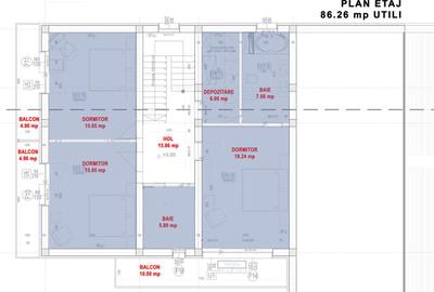 Casă cu 6 camere cu Teren 489 Mp în Pantelimon - 1