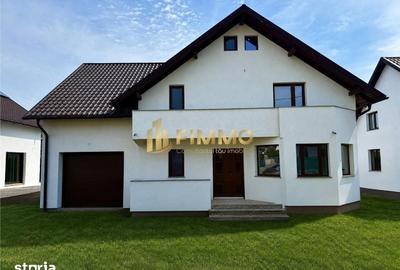 Casă cu 6 camere cu Teren 400 Mp în Ipotești