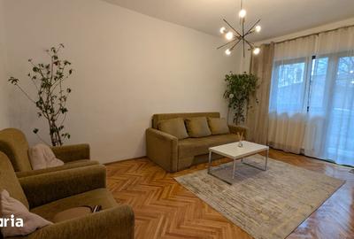 Apartament cu 3 camere în Central