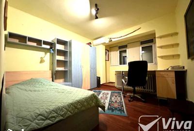 Apartament cu 4 camere semidecomandat, mobilat în Central - 12