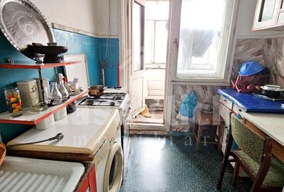 Apartament cu 2 camere semidecomandat în Mazepa 1 - 2