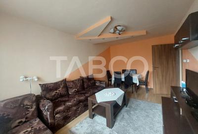 Apartament cu 3 camere decomandat, mobilat în Mihai Viteazul