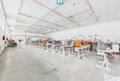 Spațiu industrial, de 6,500 mp, în Exterior Est - 8
