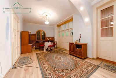 Apartament cu 4 camere semidecomandat, mobilat în Central - 8