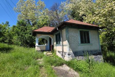 Casă cu 3 camere în Central