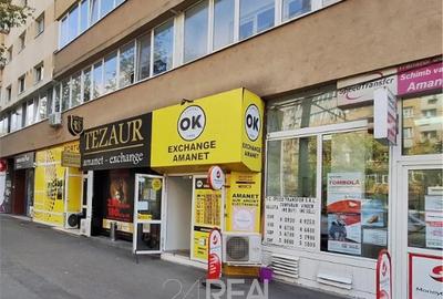 Spațiu comercial, în Central
