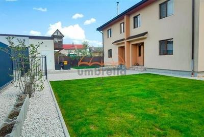 Duplex cu 4 camere cu Canalizare în Gilău - 2