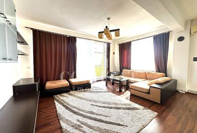 Apartament cu 2 camere semidecomandat, mobilat în Bună Ziua
