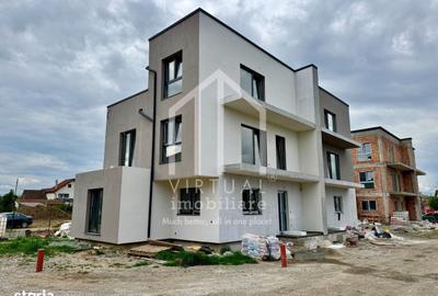 Casă cu 4 camere cu Teren 207 Mp în Gușterița