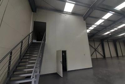Spațiu comercial, de 500 mp, în Jilava