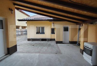 Casă individuală cu 3 camere cu Canalizare în Someșeni - 3