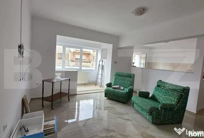 Apartament cu 2 camere semidecomandat în Ultracentral