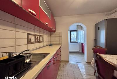 Apartament cu 3 camere, mobilat în Faleza Nord - 4