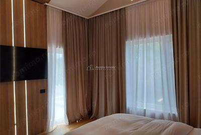 Casă cu 5 camere cu Teren 425 Mp în Stupini - 7