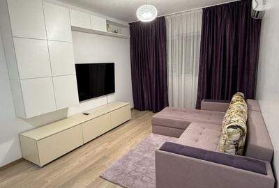 Apartament cu 2 camere decomandat, mobilat în Mihai Bravu