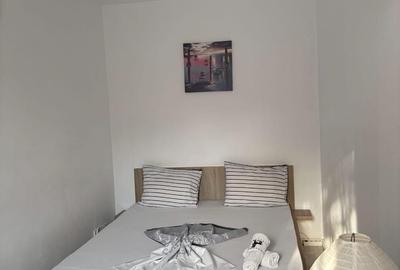 Apartament cu 2 camere în Tomis Nord