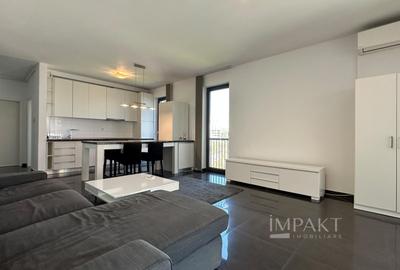 Apartament cu 3 camere semidecomandat, mobilat în Gheorgheni