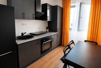 Apartament cu 2 camere decomandat, mobilat în Pipera - 5