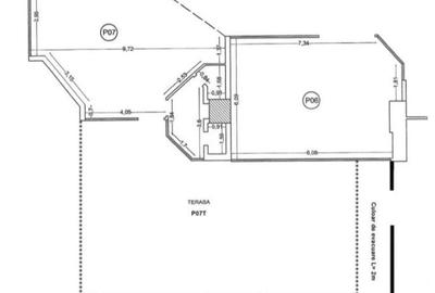 Spațiu comercial, de 113 mp, în Ultracentral - 1