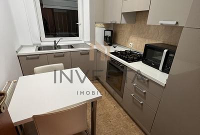 Apartament cu 2 camere decomandat, mobilat în Andrei Mureșanu - 5
