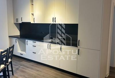 Apartament cu 2 camere decomandat, mobilat în Torontalului - 2