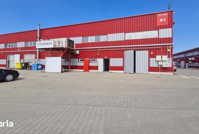 Spațiu comercial, de 322.18 mp, în UTA - 3
