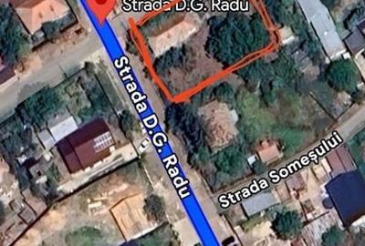 Teren de 1183 mp, în Petrăchioaia