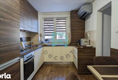 Apartament cu 3 camere decomandat, mobilat în Vlahuță - 1