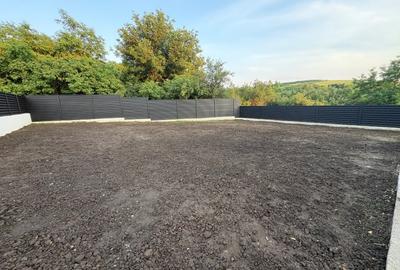 Casă individuală cu 5 camere cu Teren 468 Mp în Vânători (Popricani) - 2