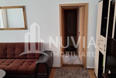 Apartament cu 3 camere semidecomandat, mobilat în Cetate - 1