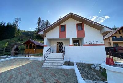 Casă cu 3 camere în Voroneț