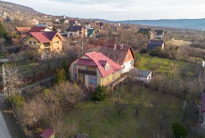 Casă individuală cu 4 camere cu Teren 1068 Mp în Bârnova - 1