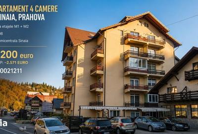 Apartament cu 4 camere în Central - 2
