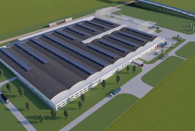 Spațiu industrial, de 3,200 mp, în Exterior Sud - 1