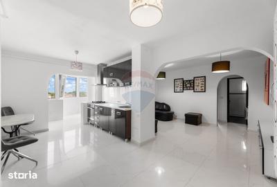 Apartament cu 3 camere decomandat, mobilat în Podgoria - 8