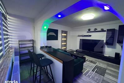 Apartament cu 2 camere, mobilat în Brazda lui Novac - 2